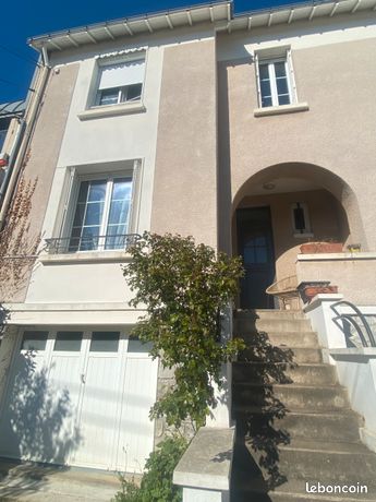 Maison 3 chambres à louer