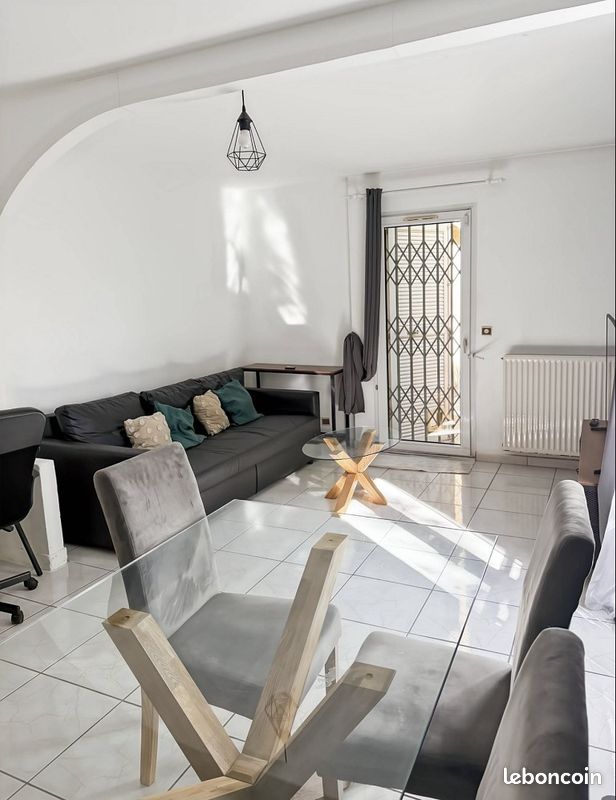 Appartement 2 pièces 49 m² · à Ermont · 49 m² · 1 100 €/mois
