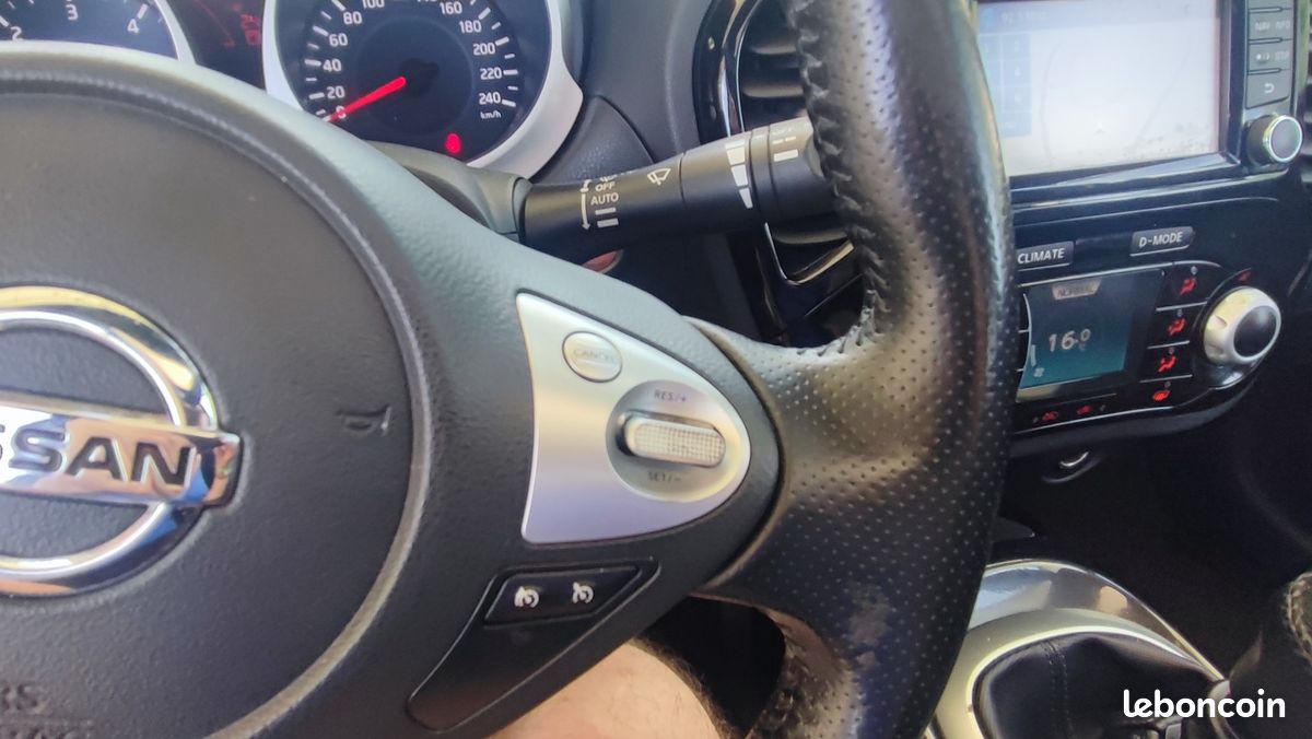 Nissan Juke 1.5 DCI 110 CV Black Edition (image 16)