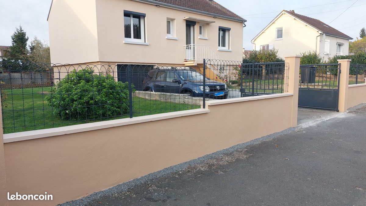 Maison 4 pièces 90 m² · à La Loupe · 90 m² · 800 €/mois