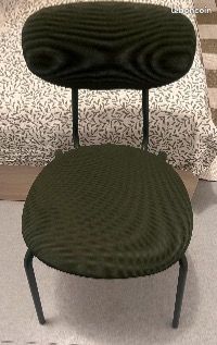 Chaise IKEA vert profond (image 1)