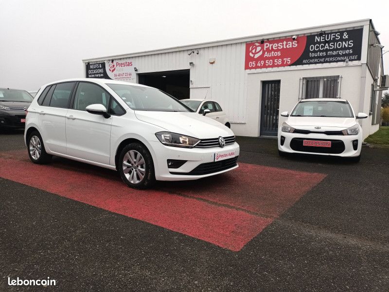 Volkswagen GOLF SPORTSVAN 1.4 TSI 125CH BLUEMOTION TECHNOLOGY CONFORTLINE DSG7 (image 1)