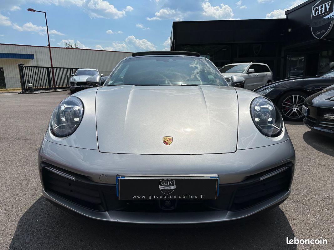 Porsche 911 TYPE 992 3,0L 450Ch PDK8 CARRERA S (image 22)