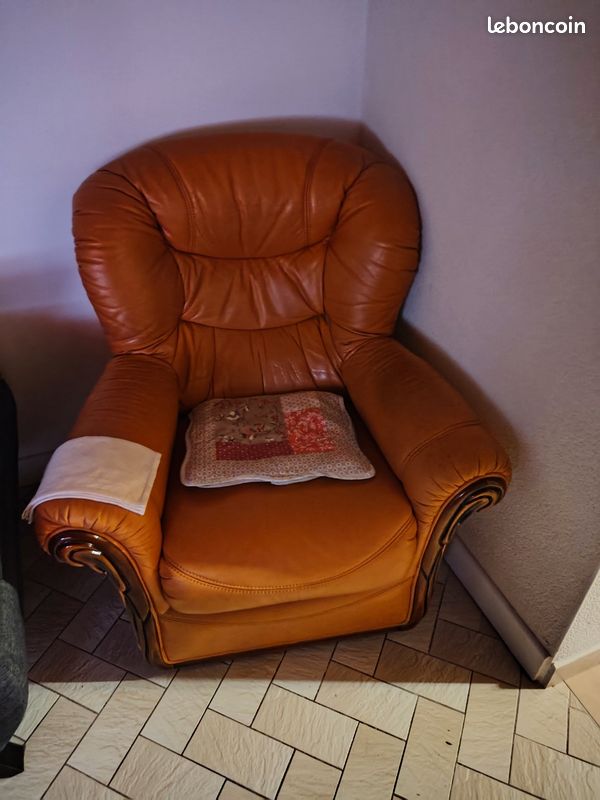 Mobilier fauteuil (image 2)