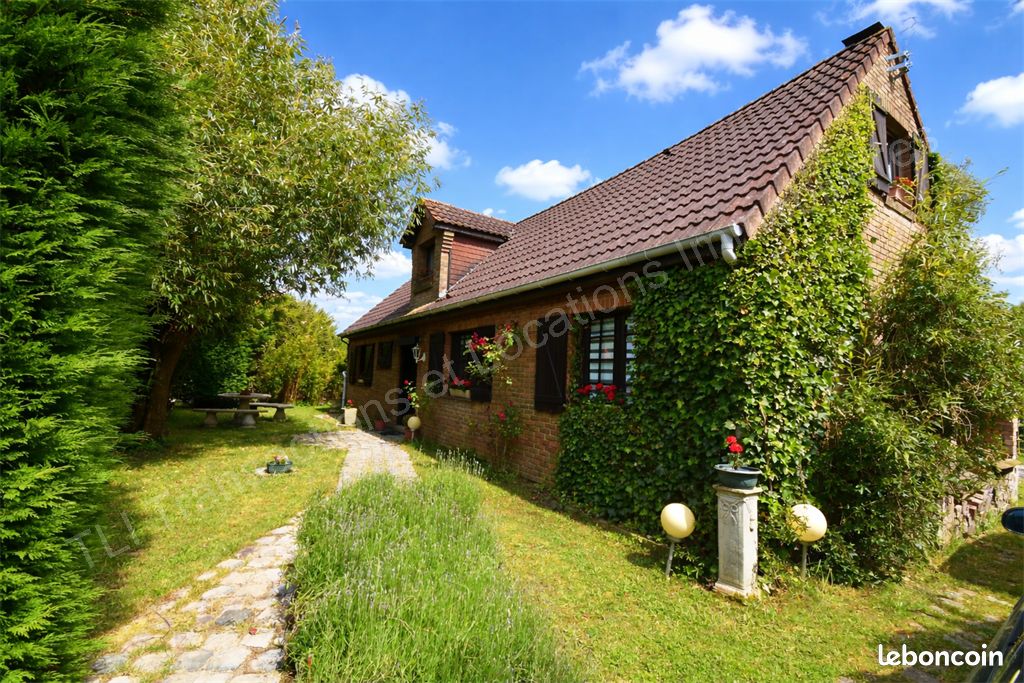 Maison 6 pièces 137 m² · à Leffrinckoucke · 137 m² · 278 250 €