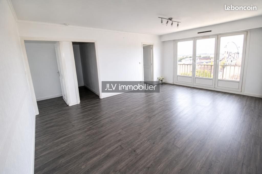 Appartement 4 pièces 82 m² · à Dunkerque · 82 m² · 142 900 €