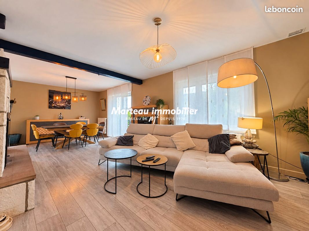 Maison 6 pièces 144 m² · à Saint-Dié-des-Vosges · 144 m² · 220 000 €