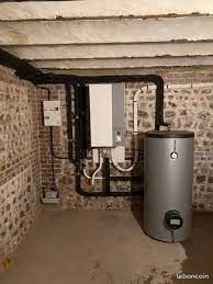Pompe à chaleur nouvelle génération • Pour maison avec chaudière (image 1)