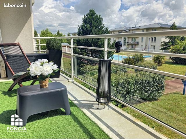 Appartement 2 pièces 44 m² · à Blainville-sur-Orne · 44 m² · 780 €/mois