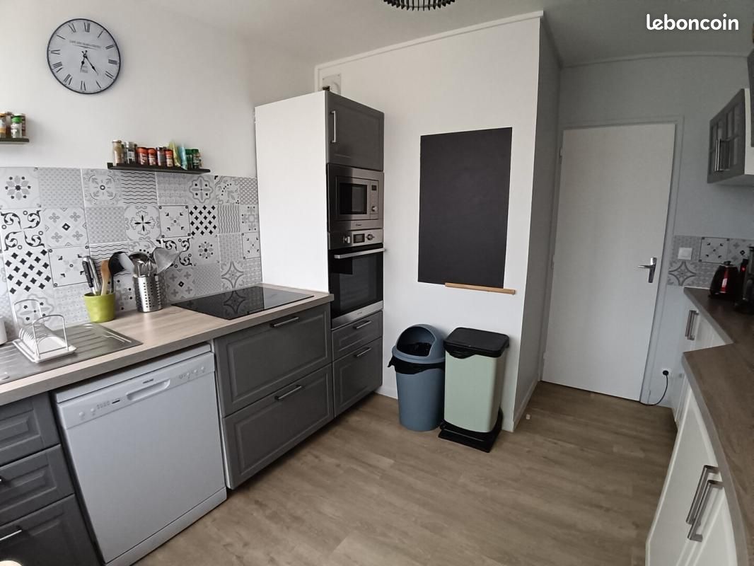 Appartement 5 pièces 92 m² · à Reims · 92 m² · 249 500 €