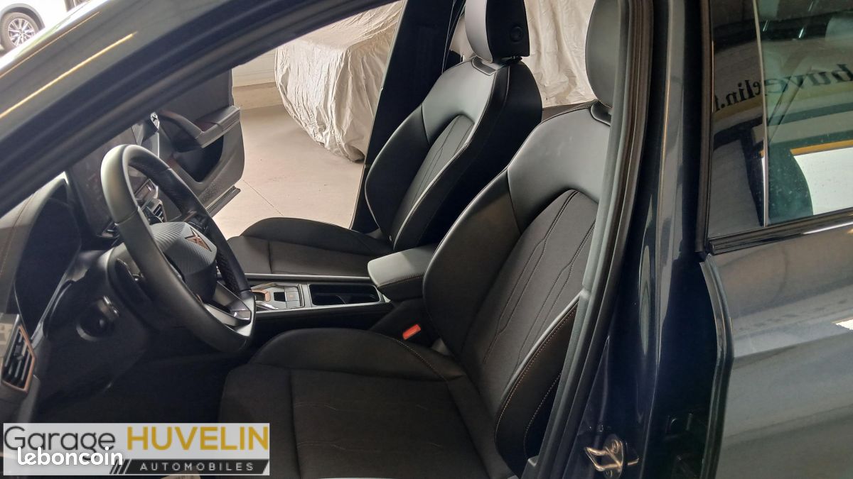 Cupra Formentor 2.0 TDI 150CH DSG7 V (image 14)