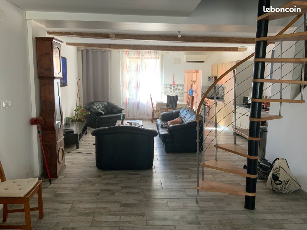 Maison 4 pièces 114 m² · à Saint-Nicolas-de-la-Grave · 114 m² · 135 000 €
