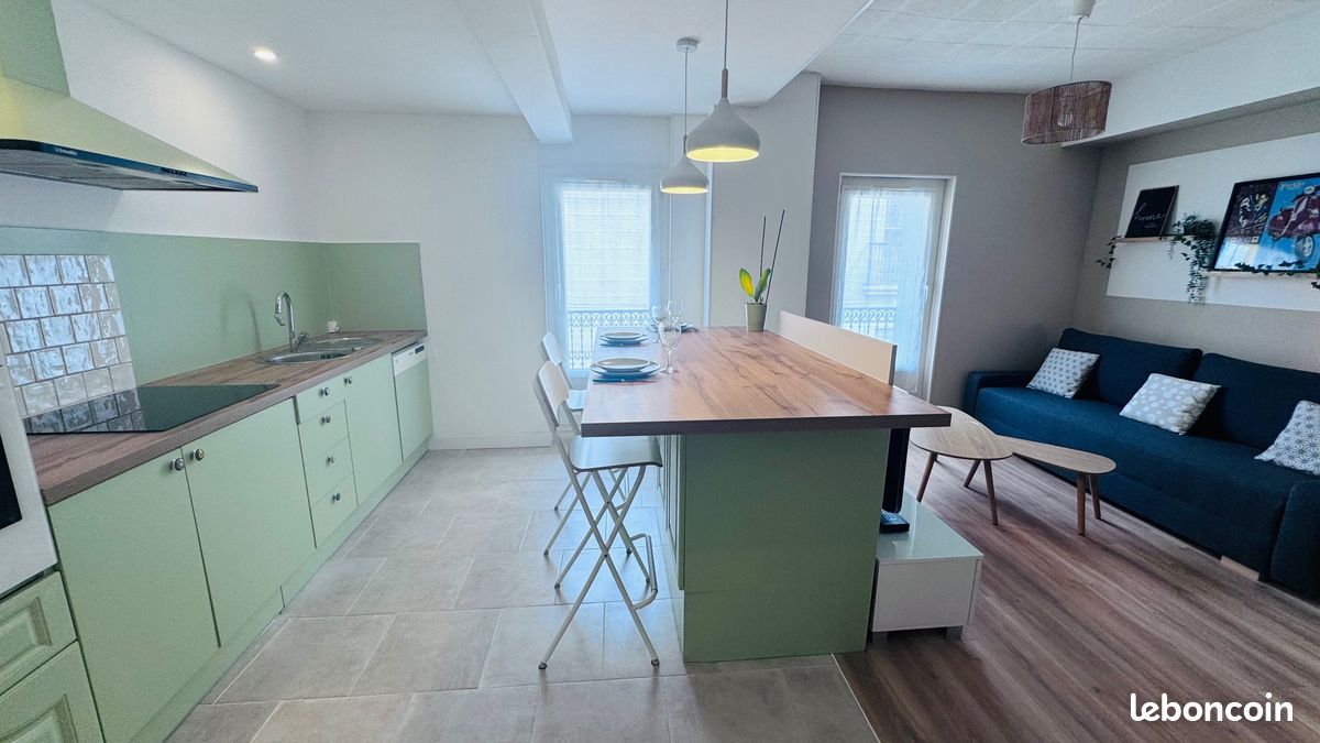 Appartement 3 pièces 56 m² · à Béziers · 56 m² · 639 €/mois