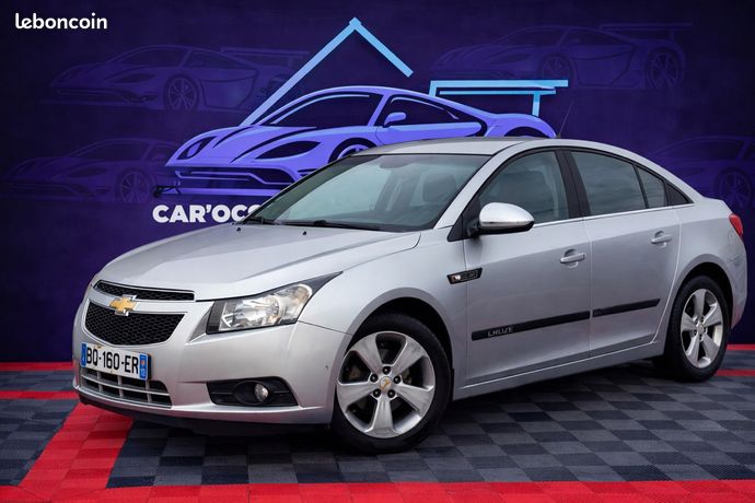 Chevrolet Cruze 2011