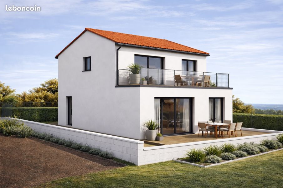 Maison 4 pièces 86 m² · à Llupia · 86 m² · 234 500 €