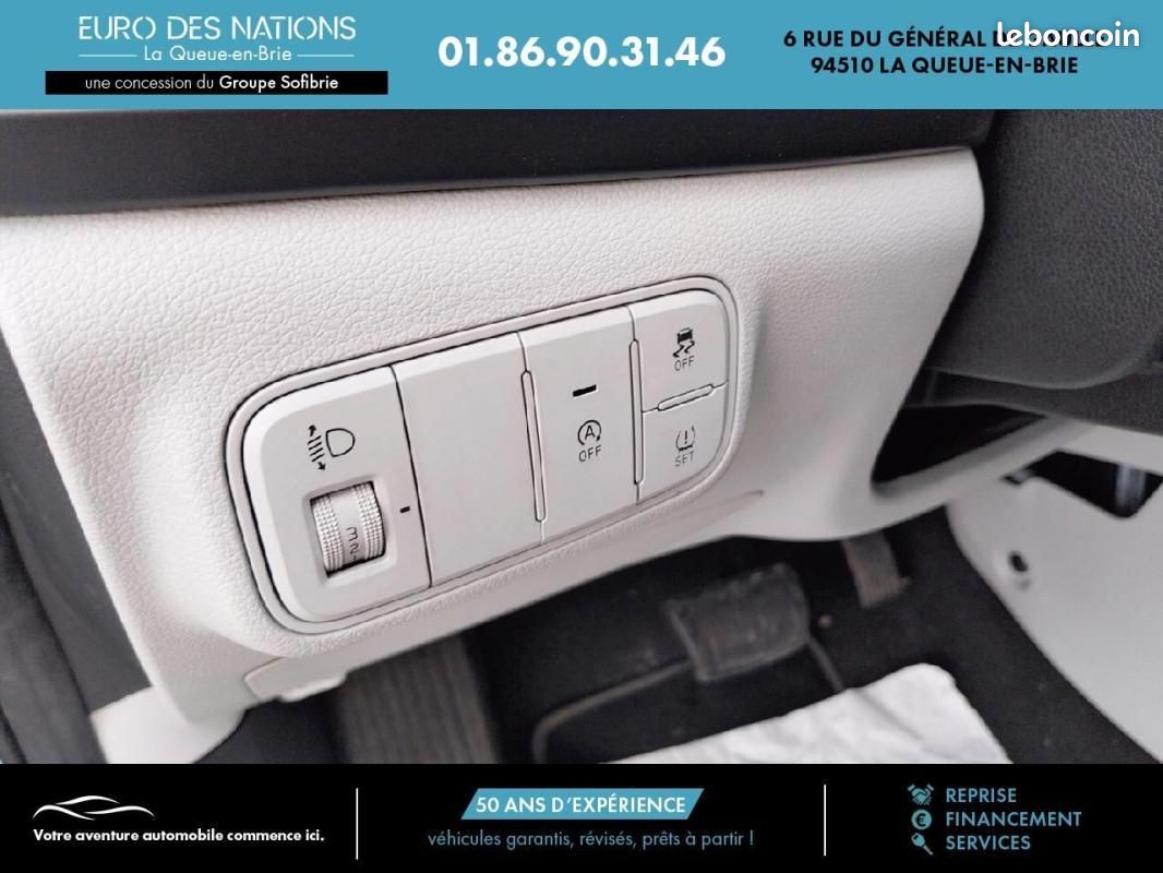Hyundai i20 1.0 T-GDI 100 DCT-7 HYBRID 48V CREATIVE (image 18)