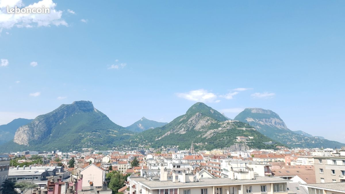 Appartement 3 pièces 69 m² · à Grenoble · 69 m² · 940 €/mois