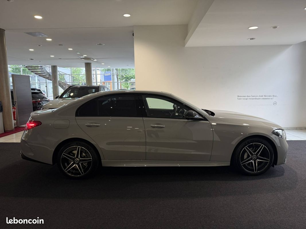 MERCEDES Classe C 300 de 9G-Tronic 4Matic e-Hybrid EQ AMG Line (image 23)