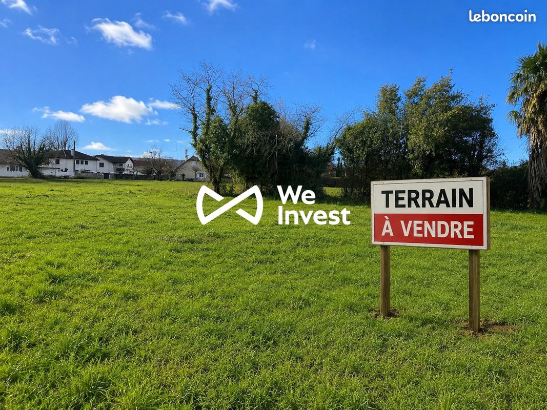 Terrain 709 m² · à Lescar · 709 m² · 144 000 €