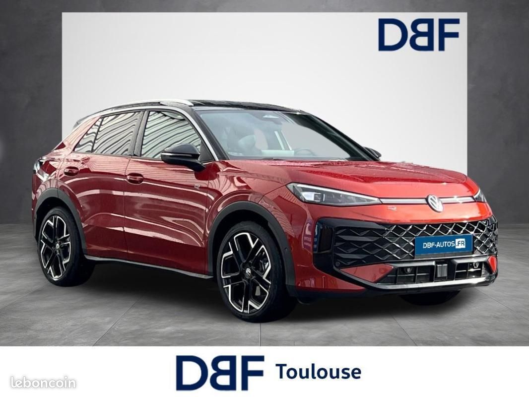 Volkswagen T-Roc FL NOUVEAU NF 1.5 ETSI HYBRID 150CH D (image 29)