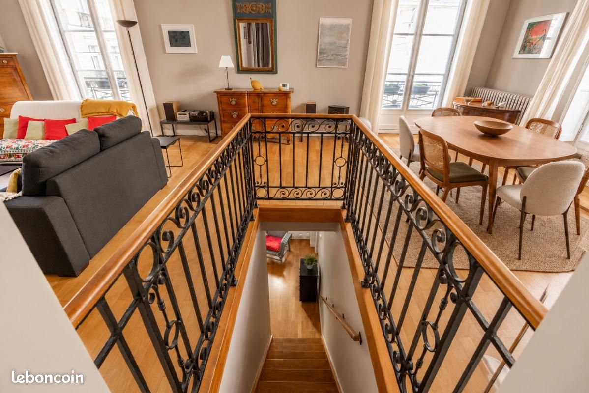 Appartement 4 pièces 115 m² · à Nantes · 115 m² · 471 375 €