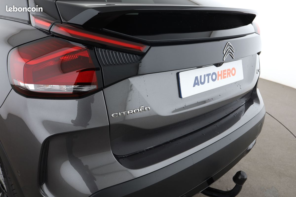Citroen C4 1.2 PureTech Max EAT8 131 ch (image 29)