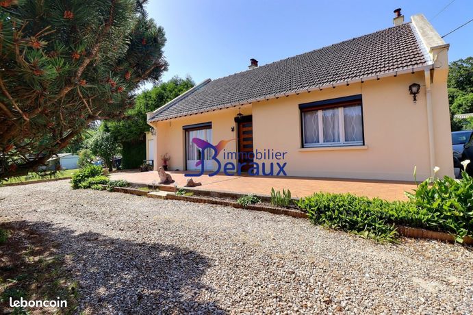 Maison 3 pièces 73 m²