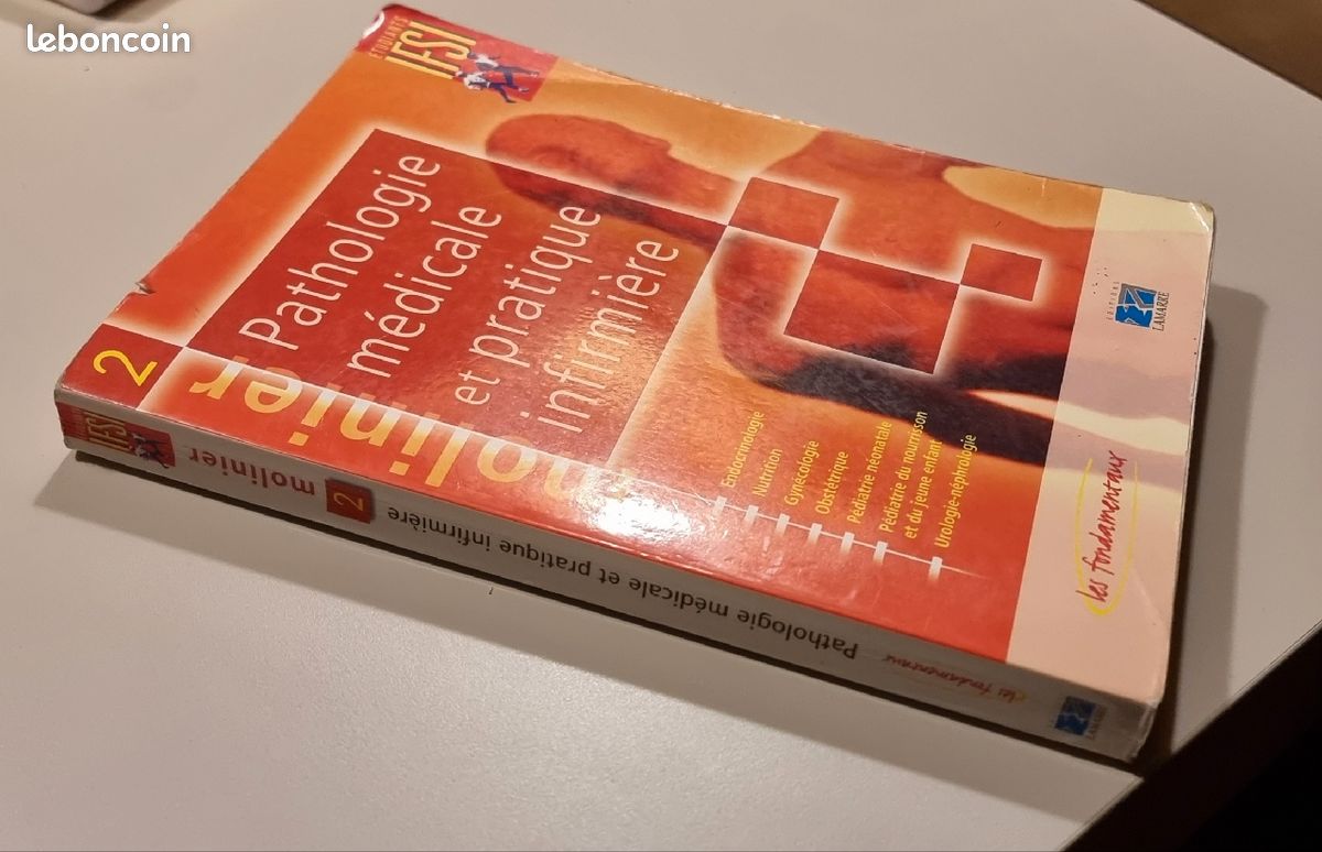 Pathologie médical et pratique infirmiere (image 3)