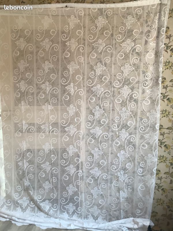 Voilage / tissu au mètre (image 3)