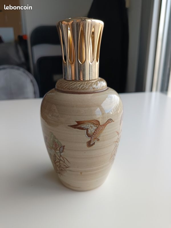 LAMPE BERGER BREUGNOT B.O En FAÏENCE