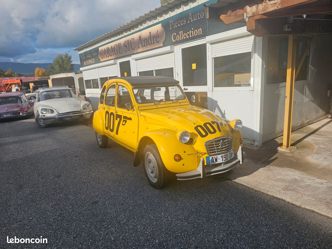 Citroen 2cv 007 (image 1)
