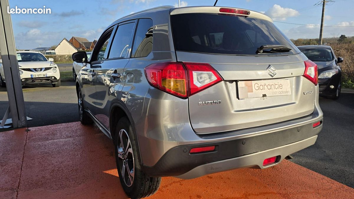Suzuki VITARA 1.6 VVT PACK AUTO (image 2)