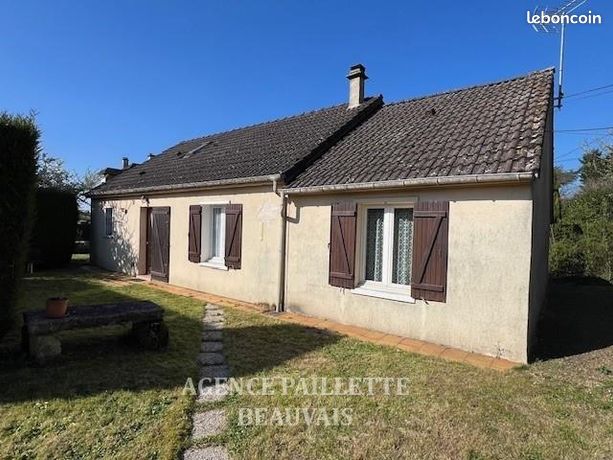 Pavillon 5 pièces 78 m²