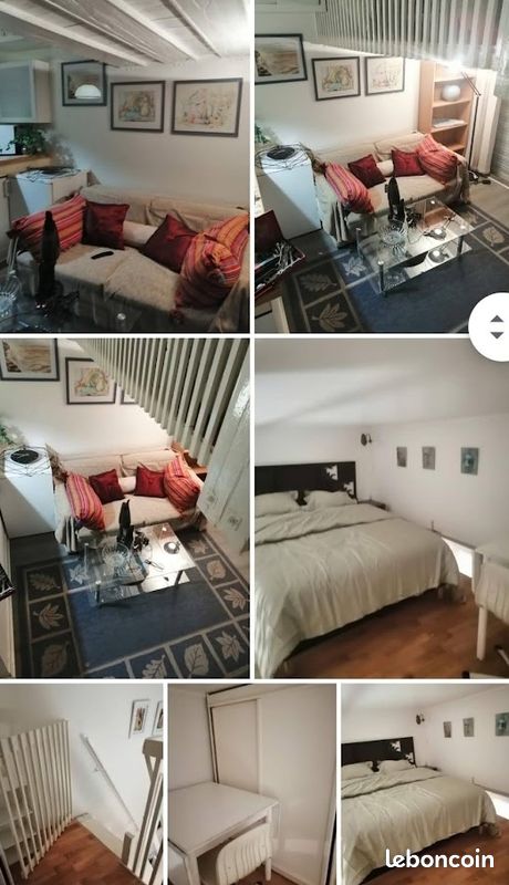 Appartement 1 pièce 23 m² · à La Garenne-Colombes · 23 m² · 1 050 €/mois