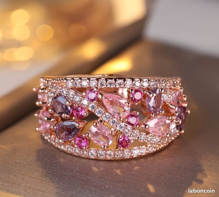 Lot Bague or (image 3)