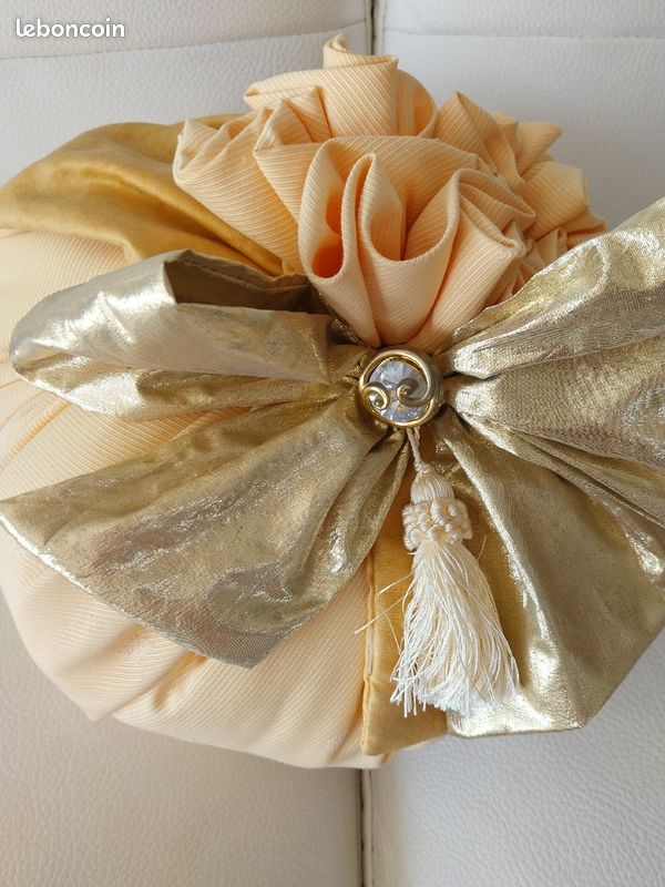 Magnifique coussin, très deco (image 2)