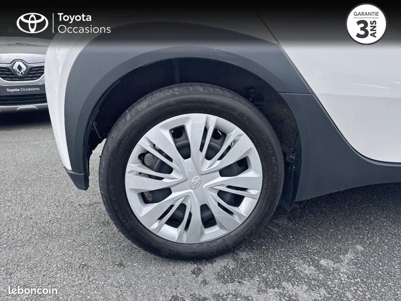 Toyota Aygo X 1.0 VVT-i 72ch Dynamic (image 16)
