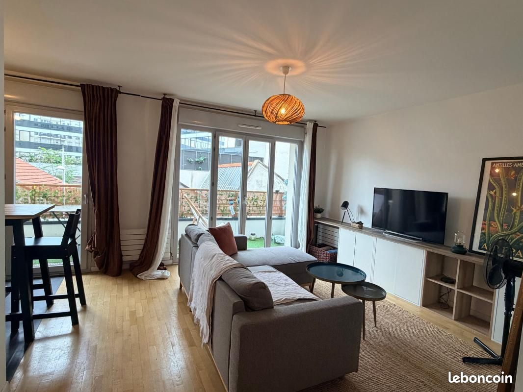 Appartement 2 pièces 63 m² · à Montrouge · 63 m² · 1 750 €/mois