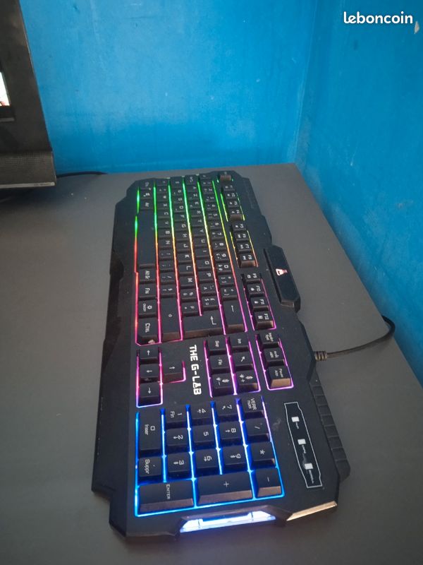 Clavier gaming (image 2)