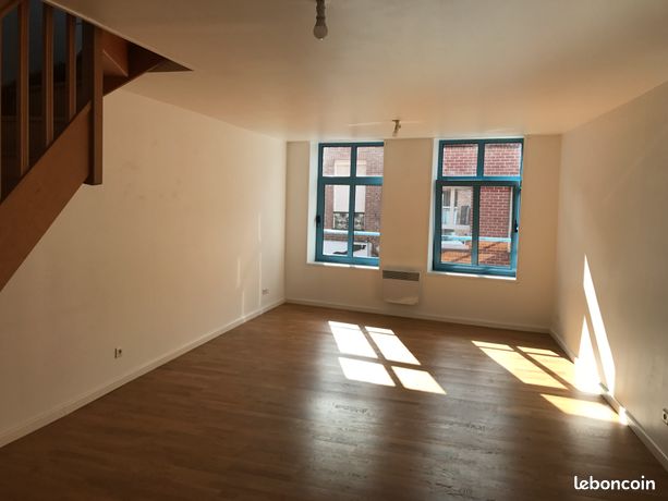 Appartement hyper centre Hazebrouck