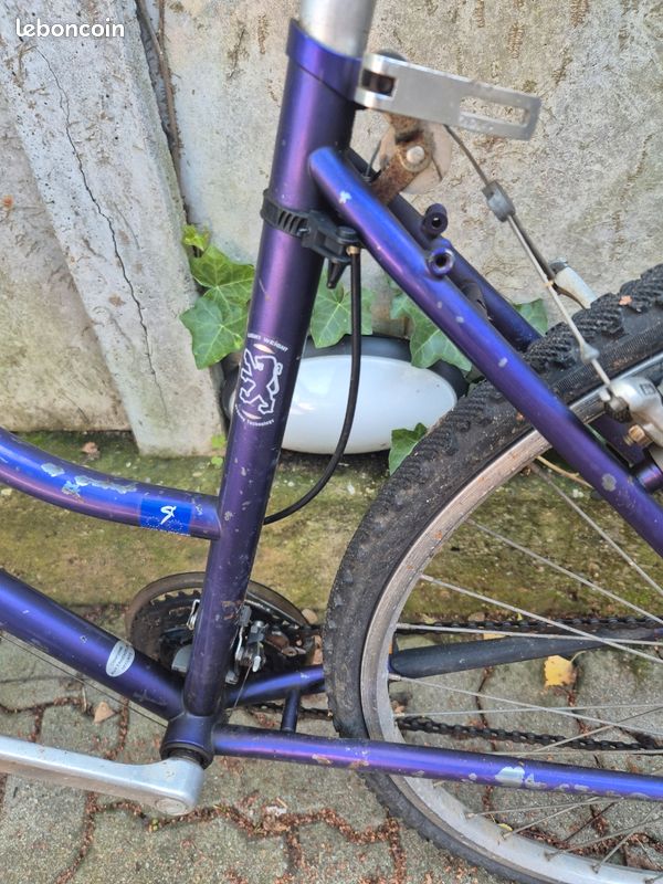 Vélo Peugeot (image 5)