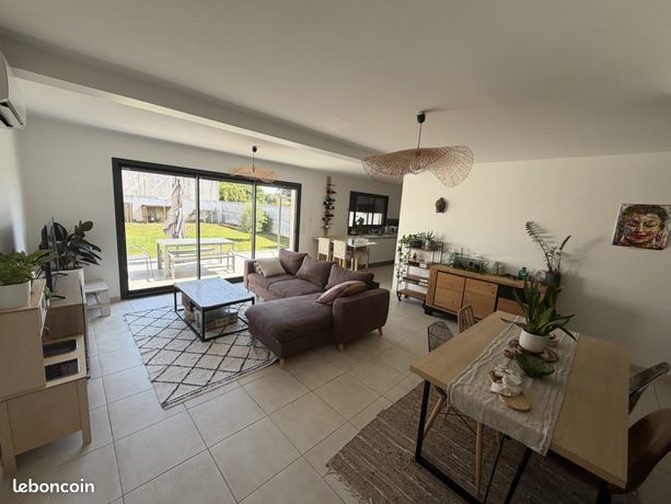 Maison 4 pièces 98 m²