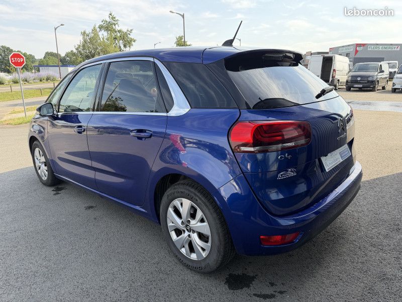 Citroen C4 PICASSO BLUEHDI 120CH FEEL S&S EAT6 (image 7)