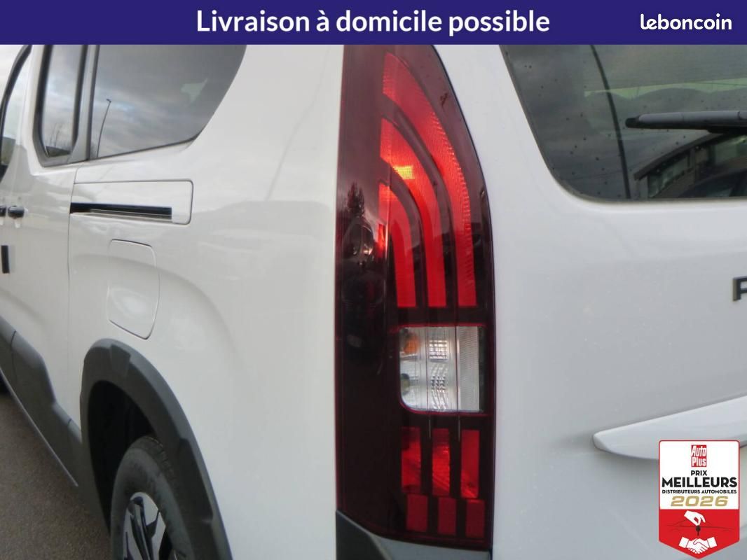 Peugeot Rifter XL BlueHDi 130 S&S EAT8 7PL GT +Pack Techno (image 10)