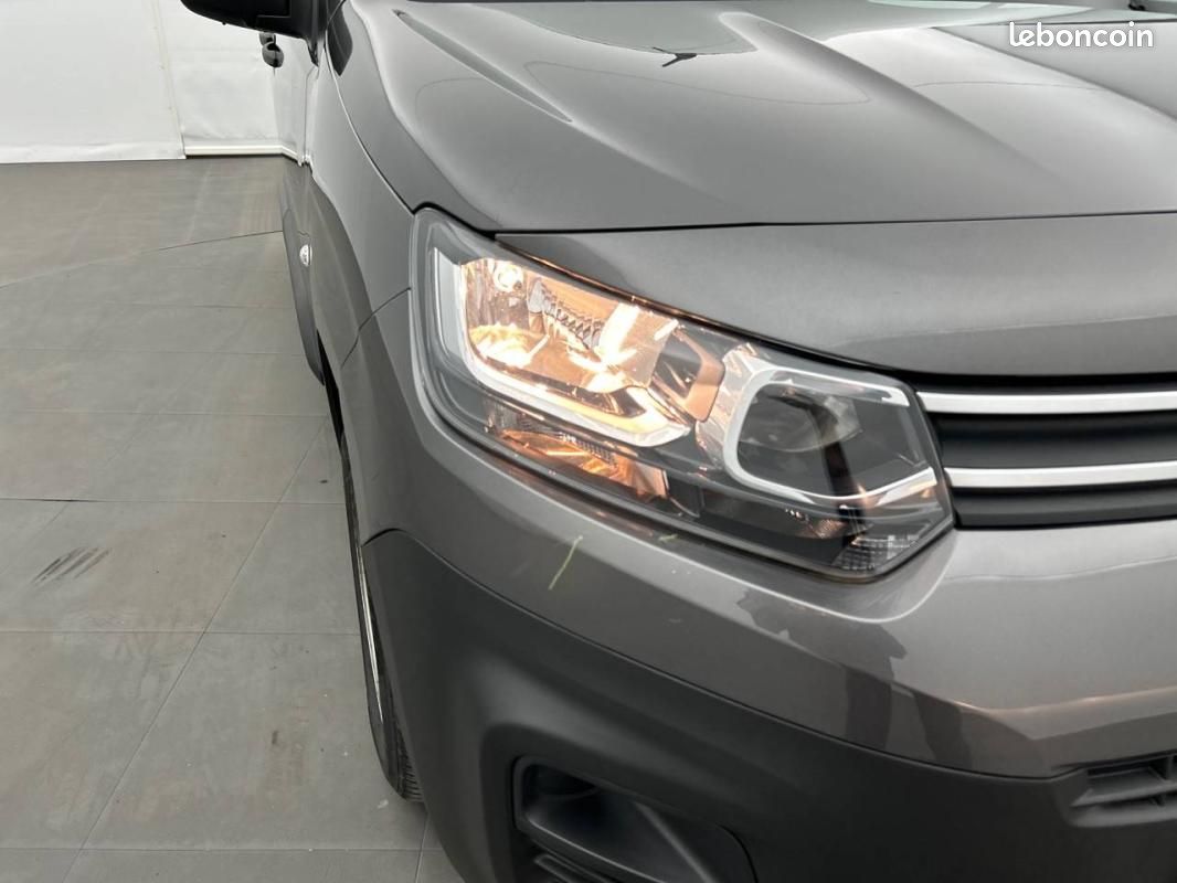 Citroën Berlingo VAN M 650 BLUEHDI 100 S&S BVM6 (image 16)