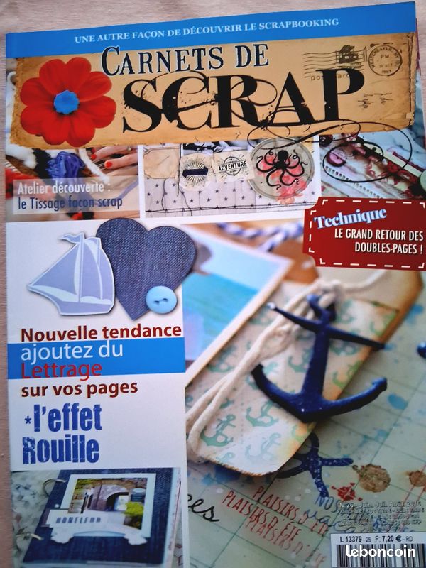 Revues scrapbooking (image 6)