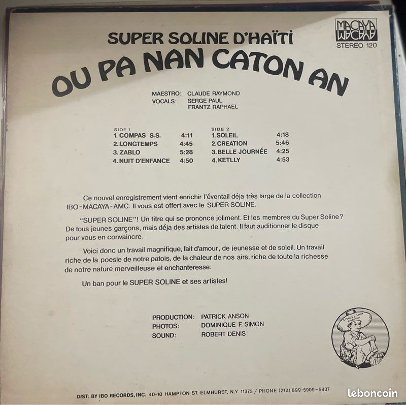 Disques vinyles (image 2)