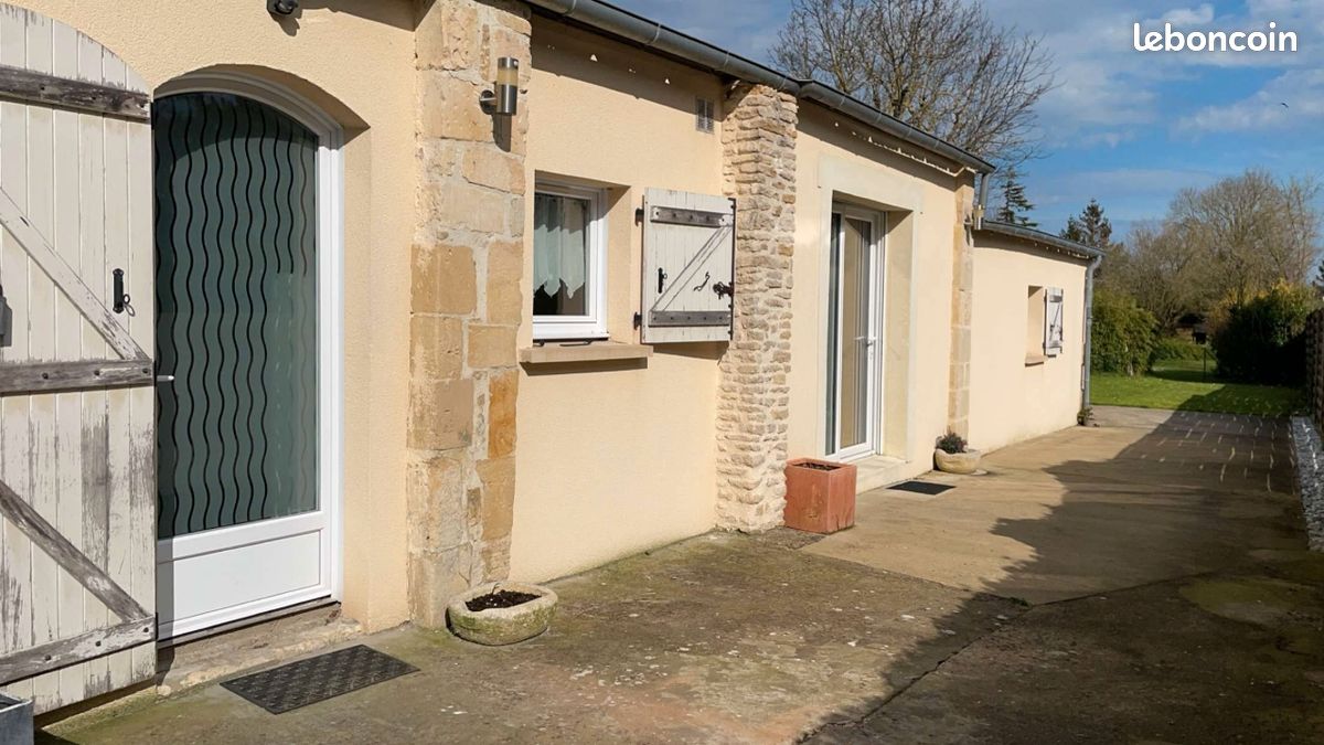 Maison 3 pièces 66 m² · à Biéville-Beuville · 66 m² · 1 180 €/mois