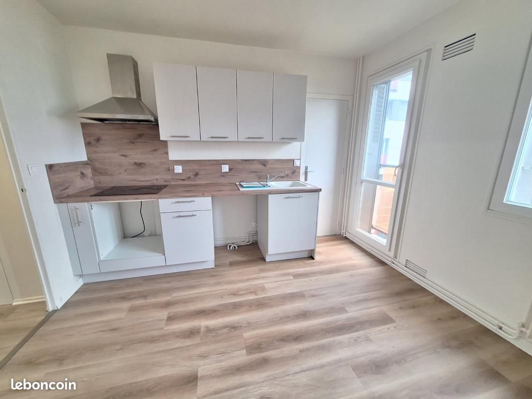Appartement 2 pièces 51 m² · à Clermont-Ferrand · 51 m² · 740 €/mois