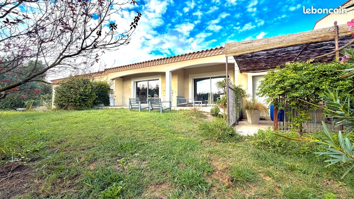 Maison 6 pièces 131 m² · à Entraigues-sur-la-Sorgue · 131 m² · 367 500 €